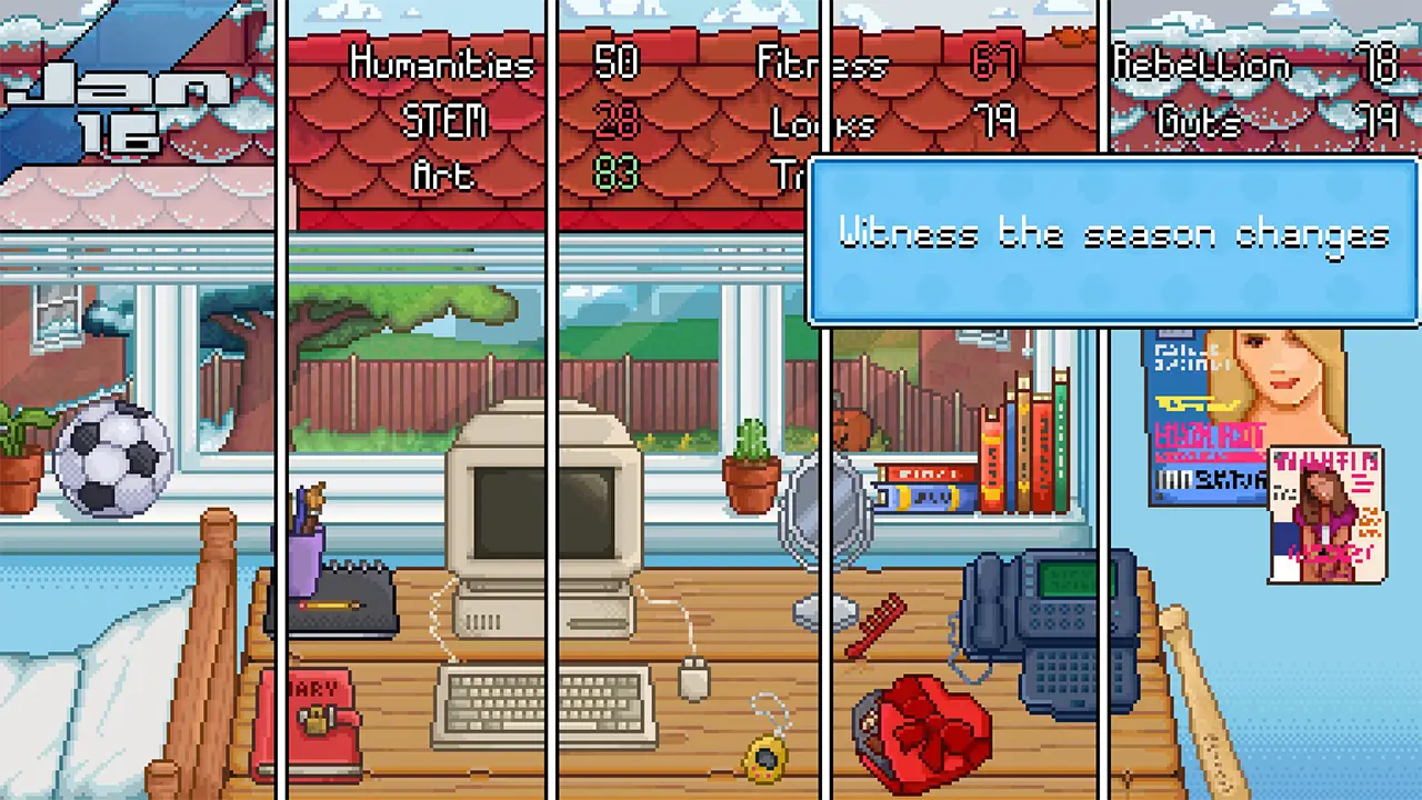 千年低语-Millennium Whisper-游戏截图-好玩游戏库