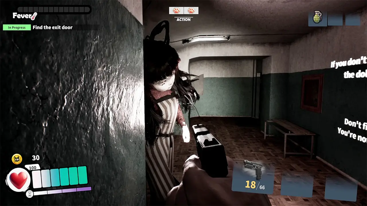 异梦空间-Oddroom-游戏截图-好玩游戏库