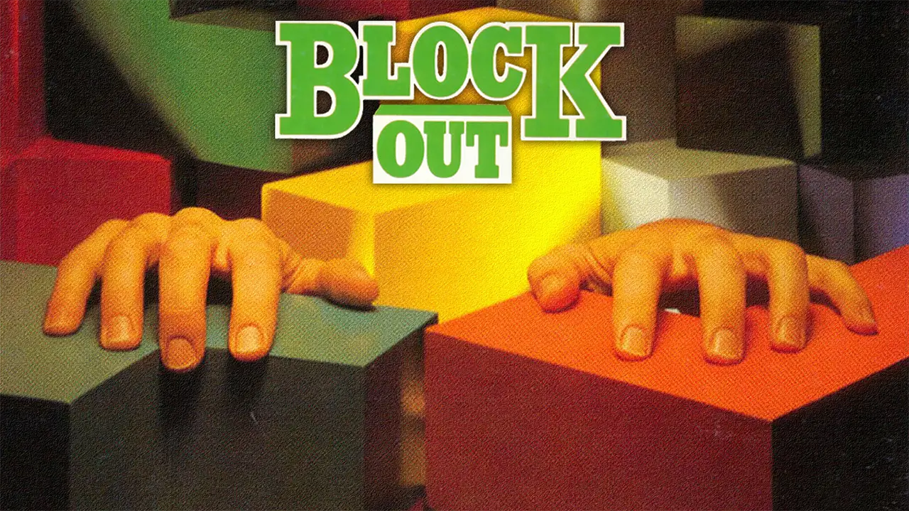 立体方块-Blockout-游戏截图-好玩游戏库