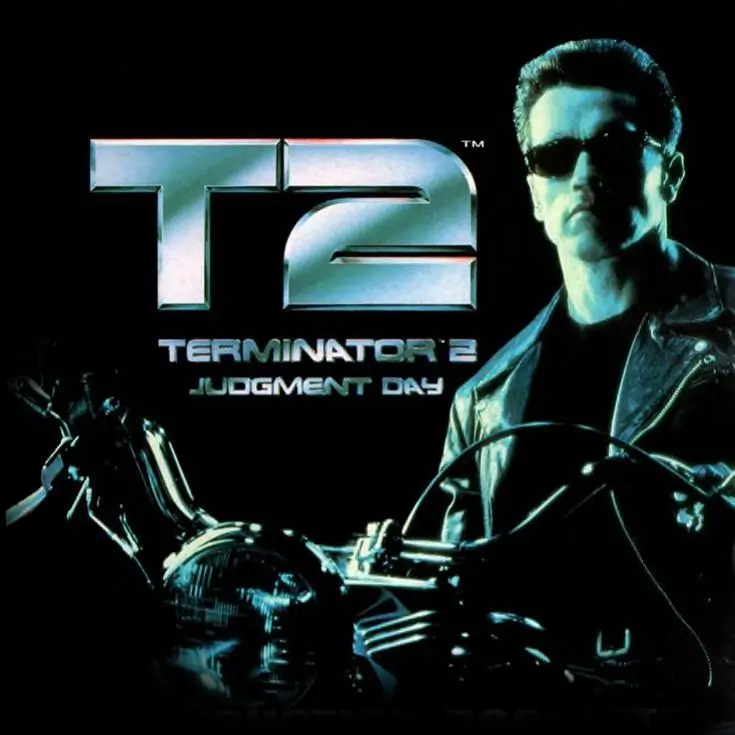 终结者 2：审判日