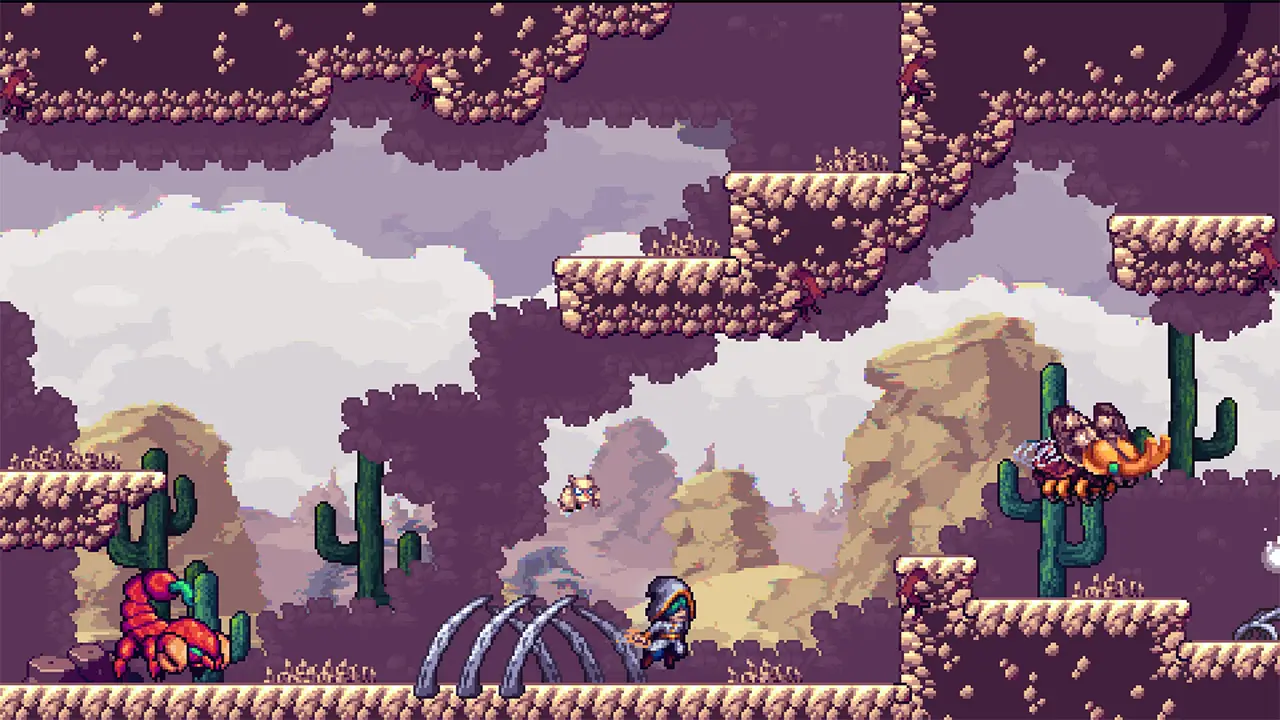 无尽之翼-Wings of Endless-游戏截图-好玩游戏库