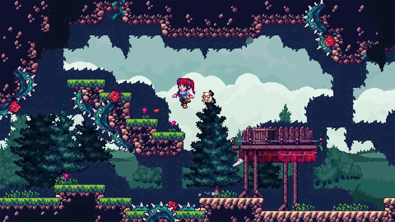 无尽之翼-Wings of Endless-游戏截图-好玩游戏库