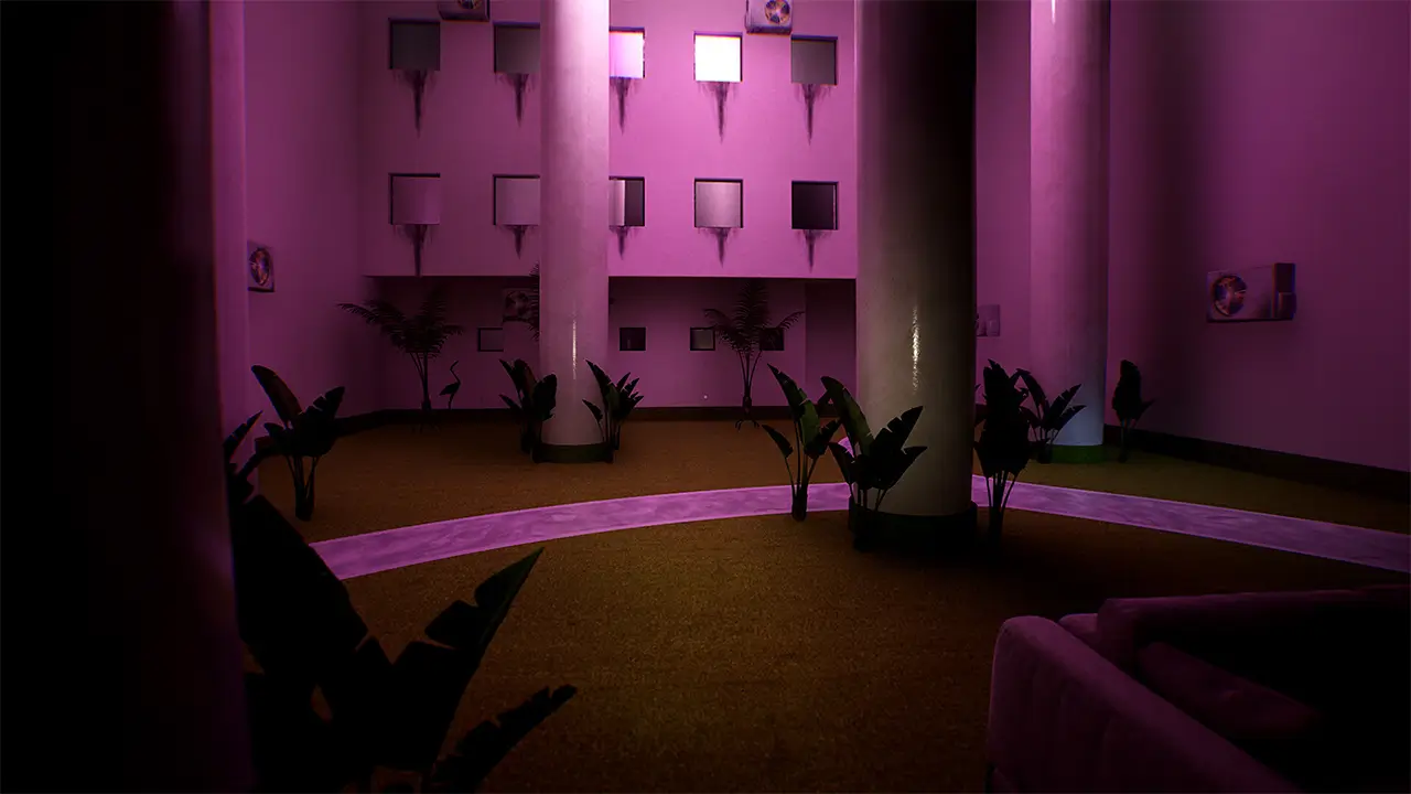 酒店 188-Hotel 188-游戏截图-好玩游戏库