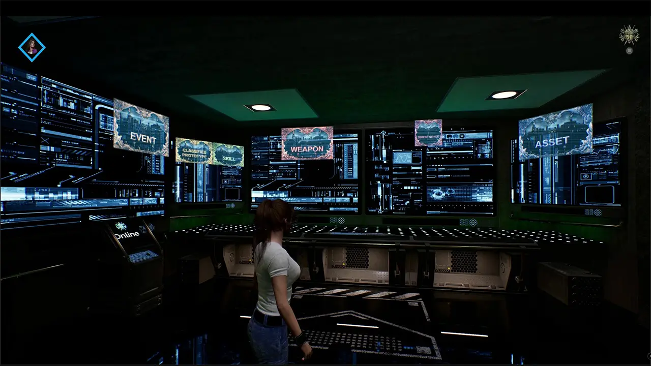 赛普瑞斯家族遗产-Cypress Legacy-游戏截图-好玩游戏库