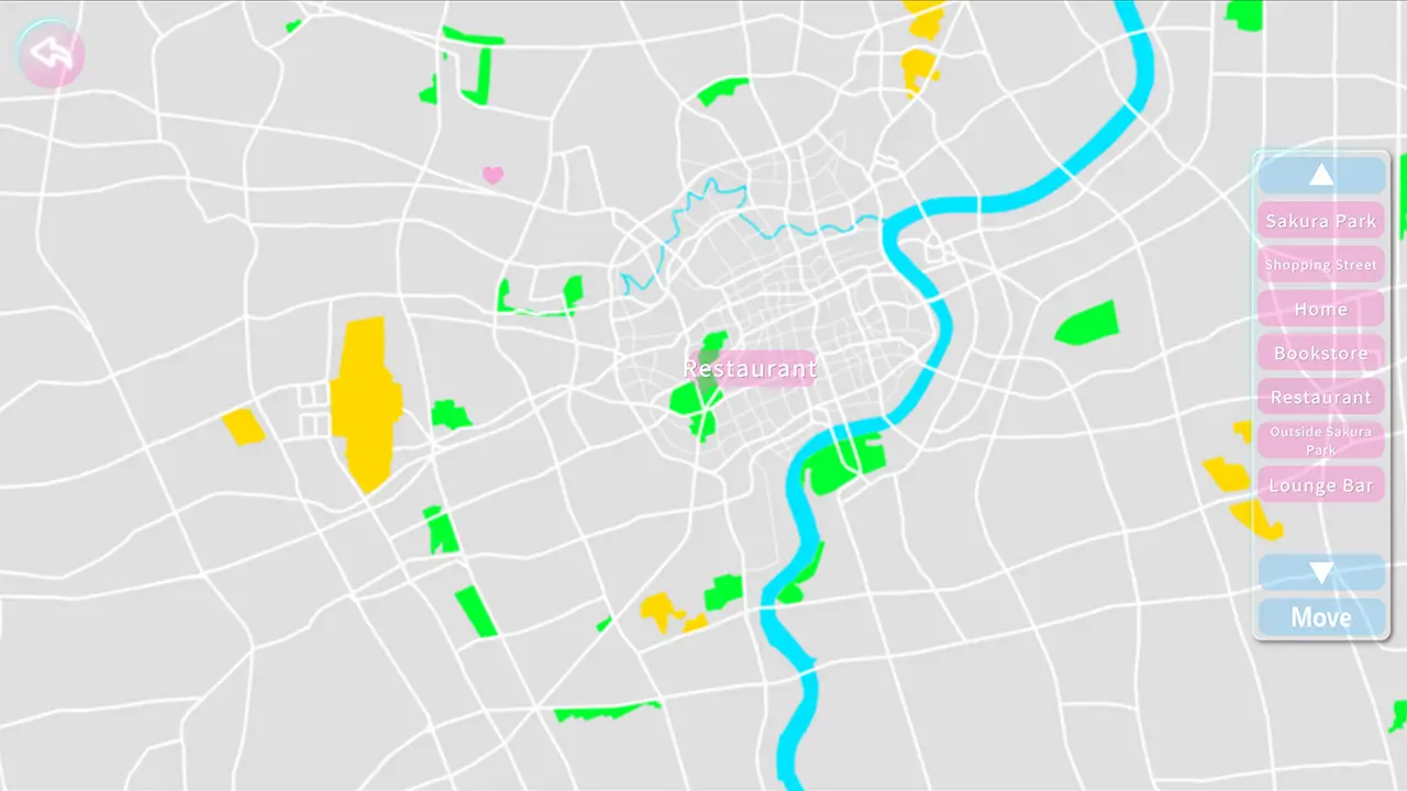 梦恋依心-Yixin-游戏截图-好玩游戏库