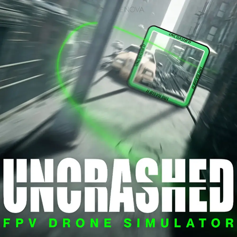 永不坠落：FPV无人机模拟器