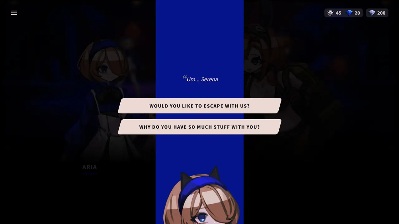 蔷薇的夜宴 2：蓝玉石-Phantom Rose 2 Sapphire-游戏截图-好玩游戏库