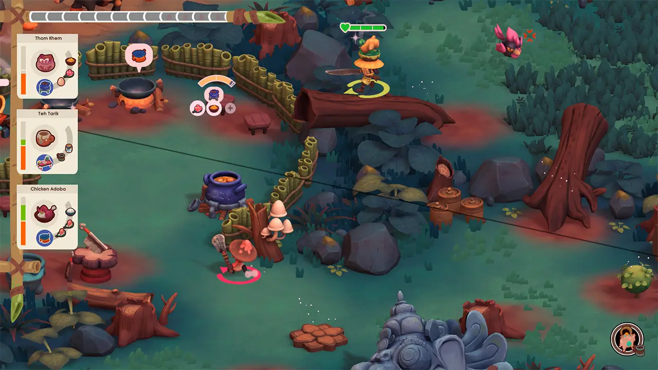 猎厨狂欢-Sedap! A Culinary Adventure-游戏截图-好玩游戏库