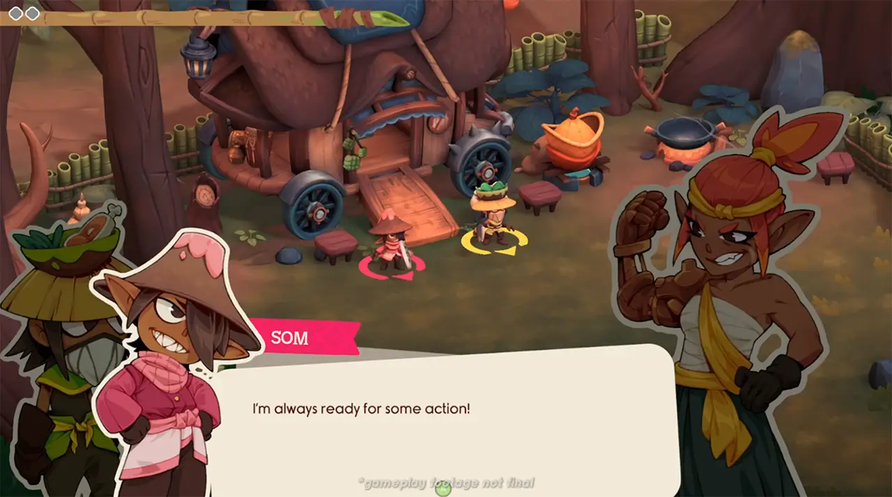 猎厨狂欢-Sedap! A Culinary Adventure-游戏截图-好玩游戏库