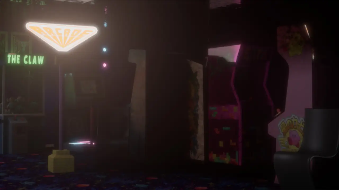 失落的希望：密室-Lost Hope: Backrooms-游戏截图-好玩游戏库