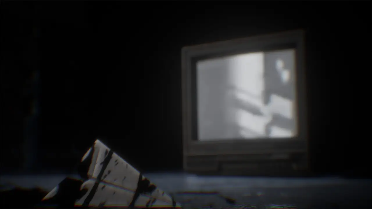 失落的希望：密室-Lost Hope: Backrooms-游戏截图-好玩游戏库