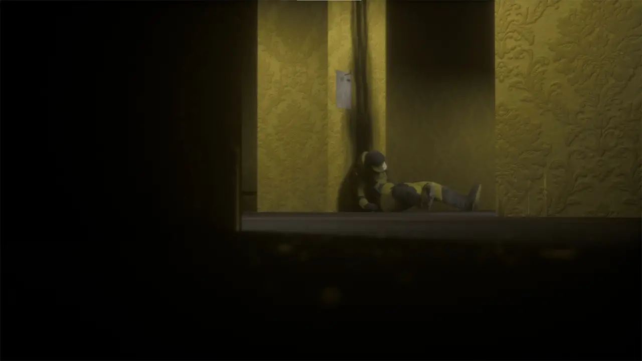 失落的希望：密室-Lost Hope: Backrooms-游戏截图-好玩游戏库