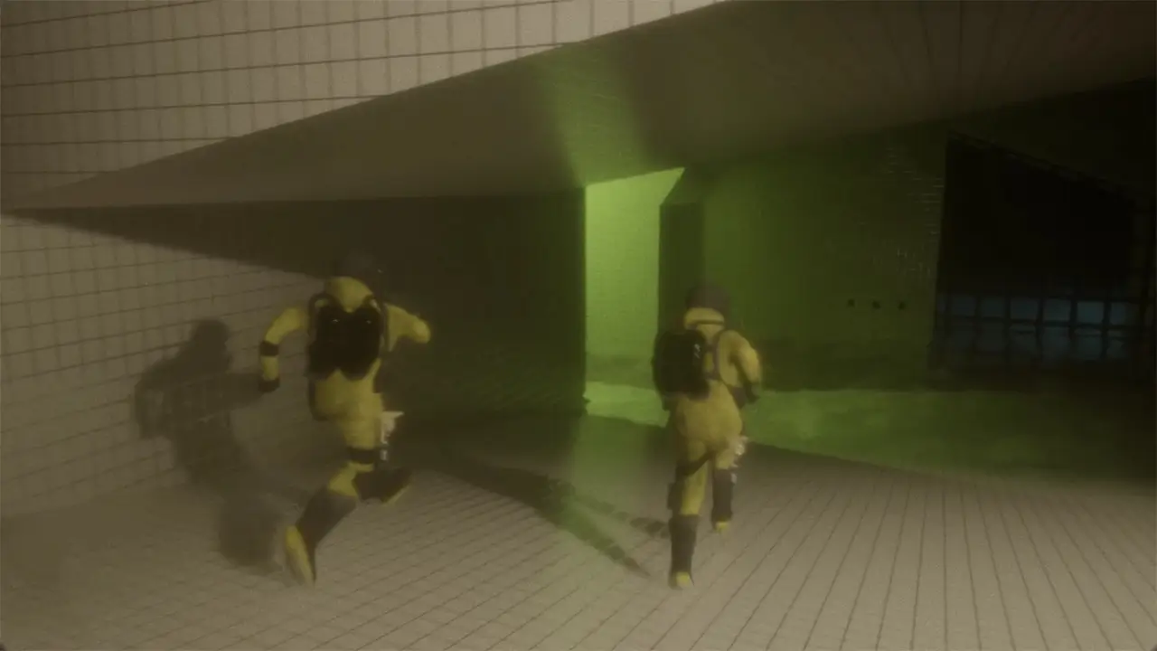 失落的希望：密室-Lost Hope: Backrooms-游戏截图-好玩游戏库