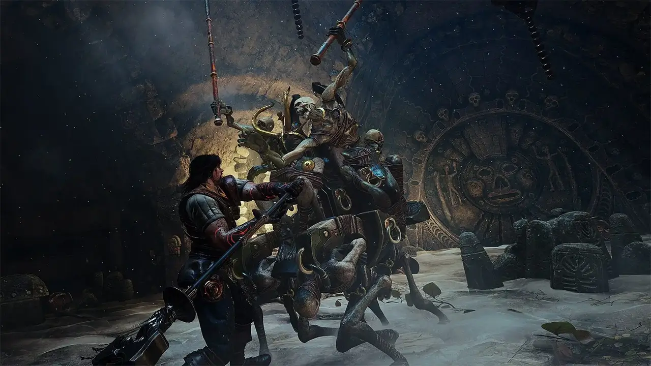 烈焰之刃-Blades of Fire-游戏截图-好玩游戏库