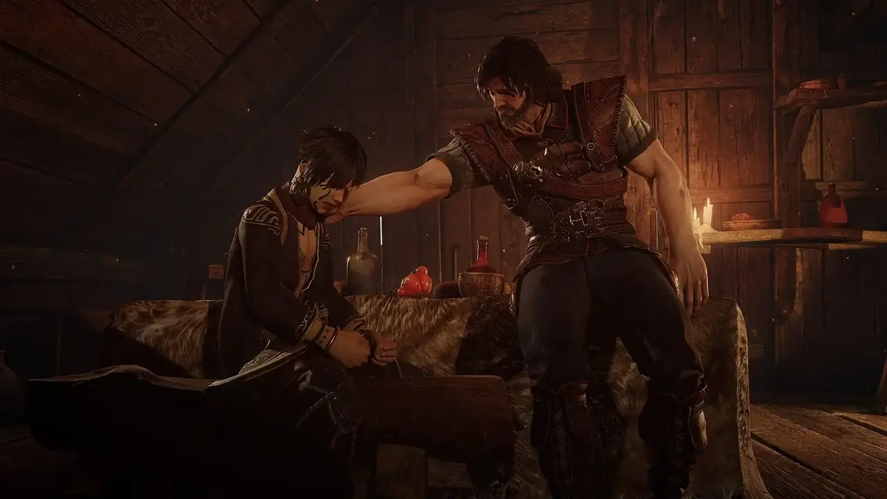 烈焰之刃-Blades of Fire-游戏截图-好玩游戏库