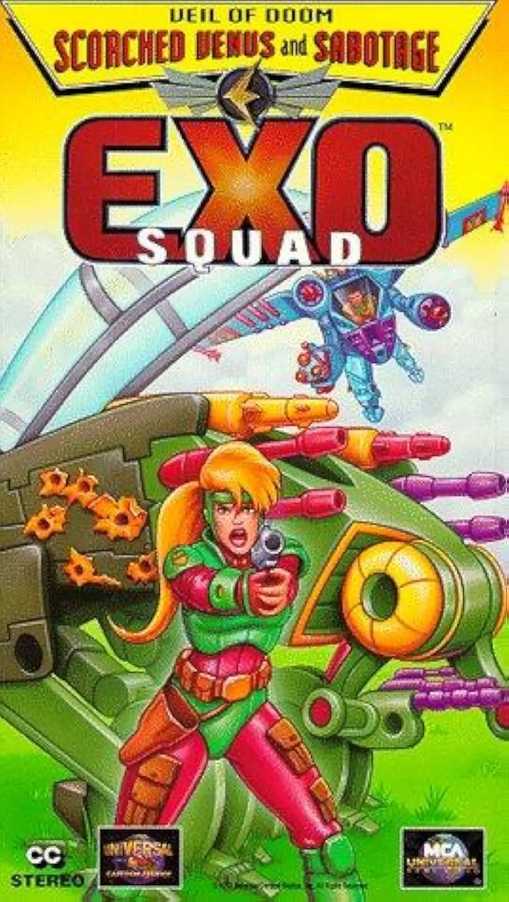 超能战队-Exo-Squad-游戏截图-好玩游戏库