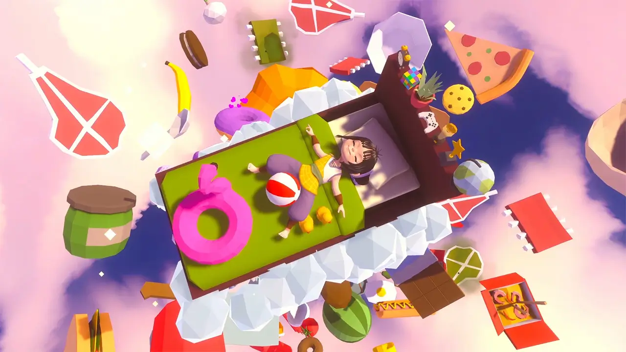 梦魇觉醒-Sleembo-游戏截图-好玩游戏库