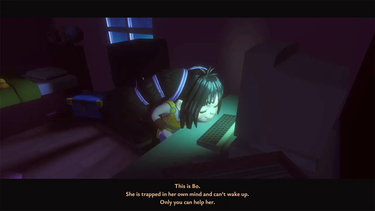 梦魇觉醒-Sleembo-游戏截图-好玩游戏库