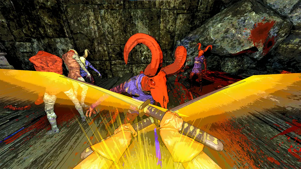 死罪-Mortal Sin-游戏截图-好玩游戏库