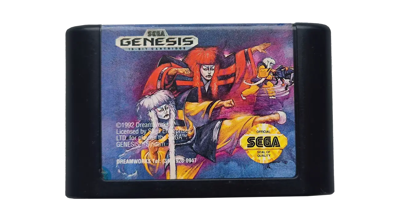 魔王连狮子-Mystical Fighter-游戏截图-好玩游戏库