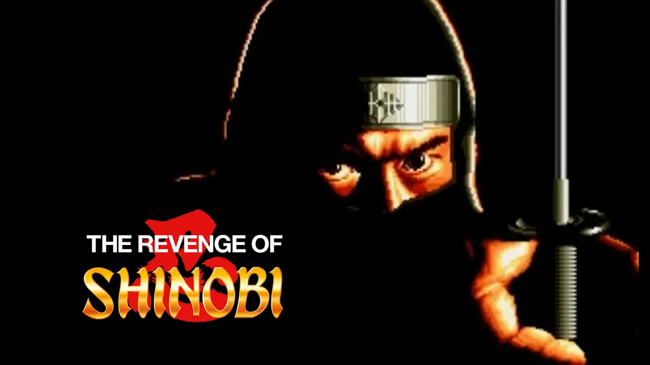 超级忍-The Revenge of Shinobi-游戏截图-好玩游戏库