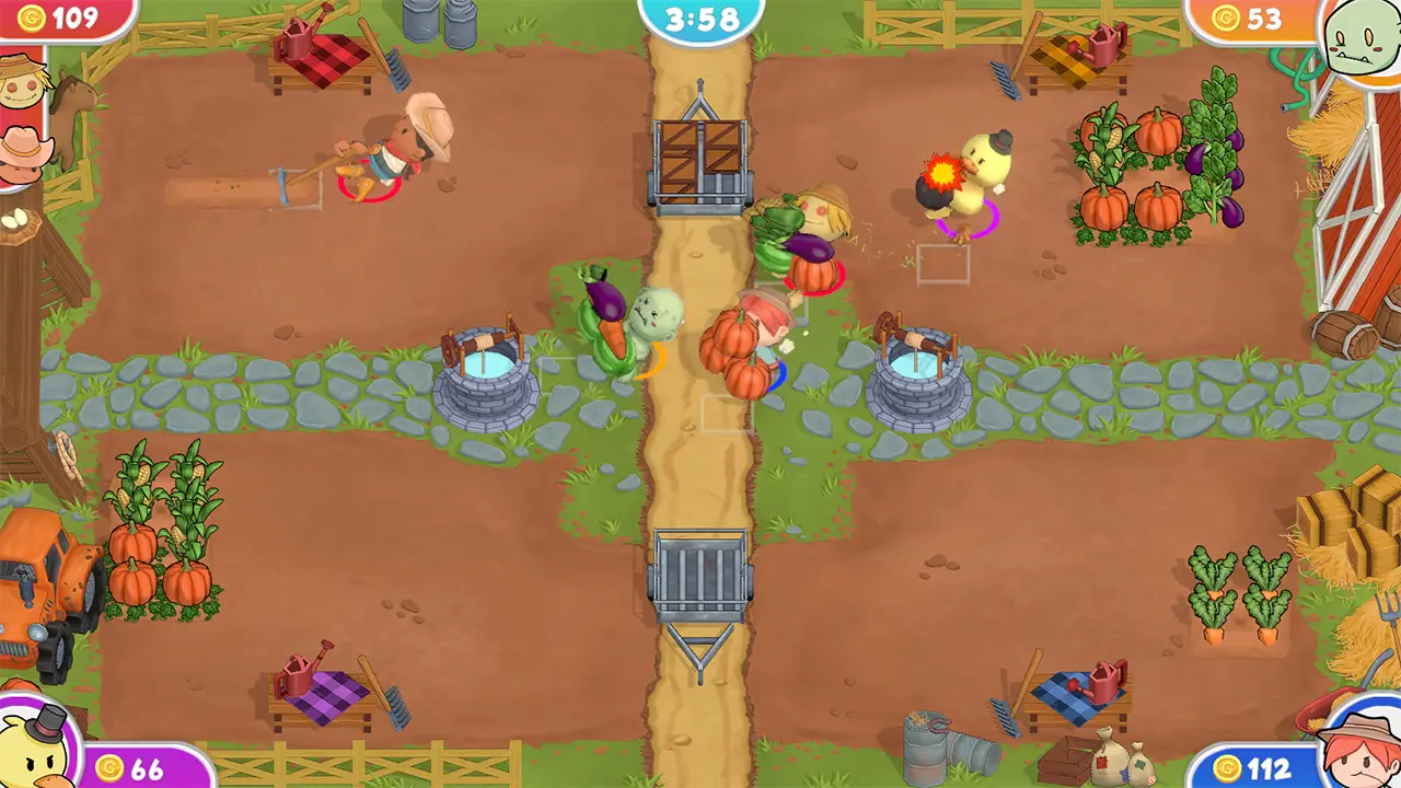 分手农场-Farm Your Friends-游戏截图-好玩游戏库