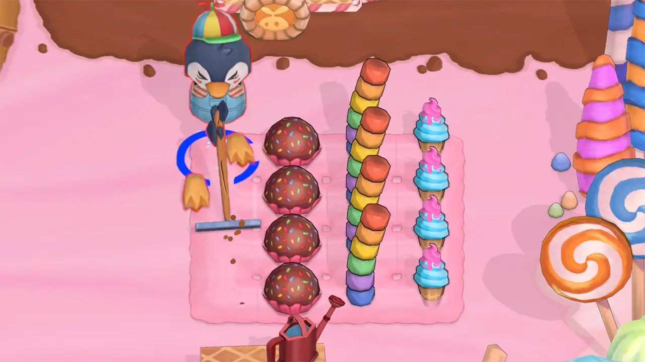 分手农场-Farm Your Friends-游戏截图-好玩游戏库