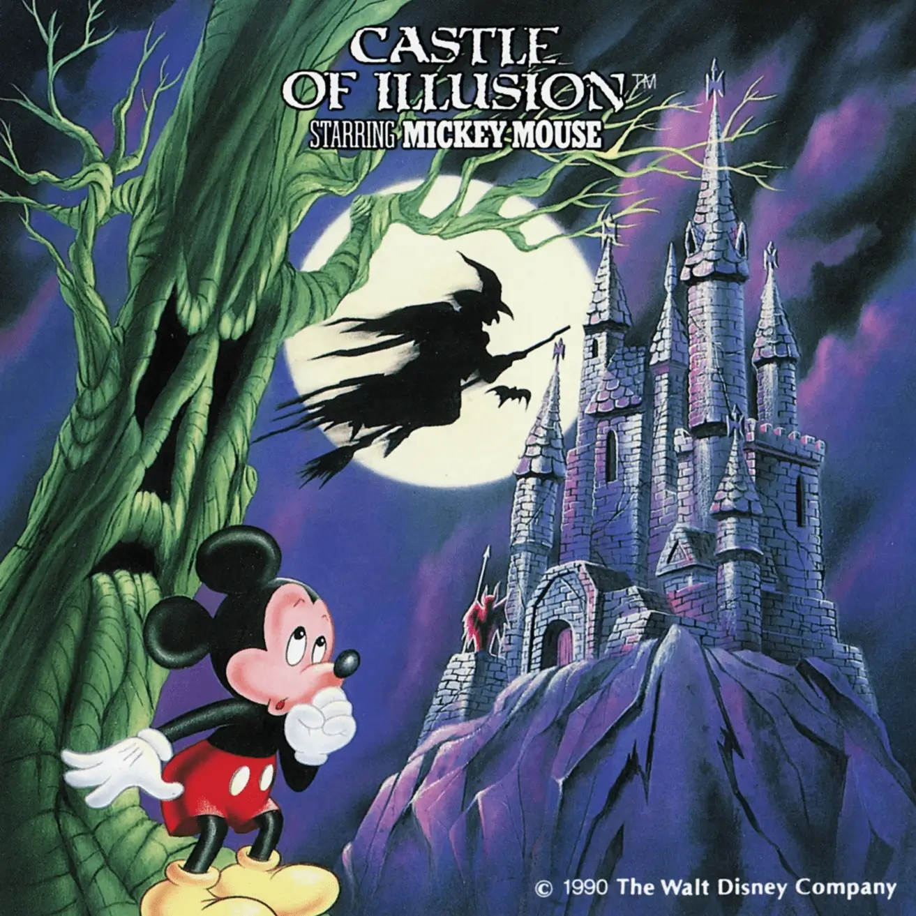 米老鼠 幻影城堡