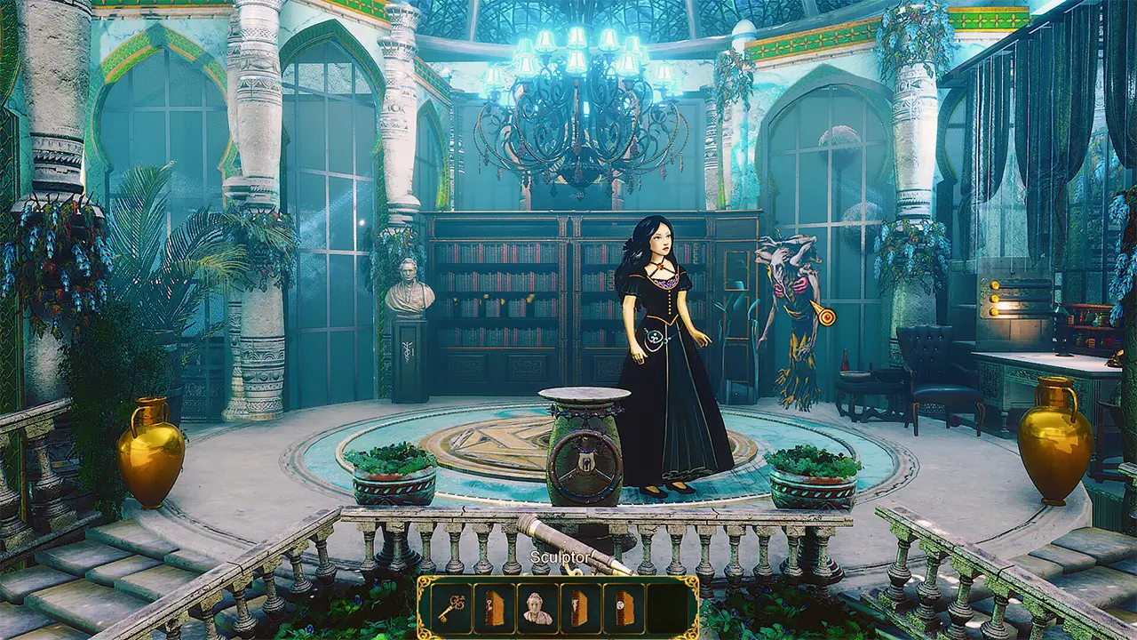 秘密城堡-Castle of Secrets-游戏截图-好玩游戏库