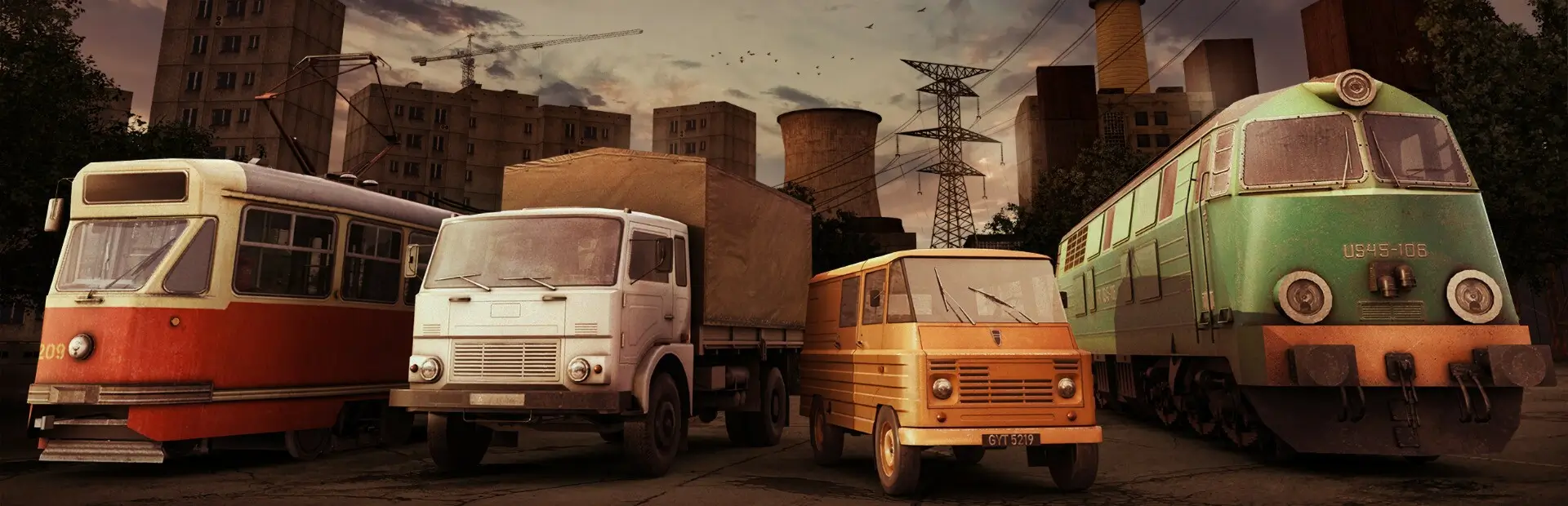 工人与资源：苏维埃共和国