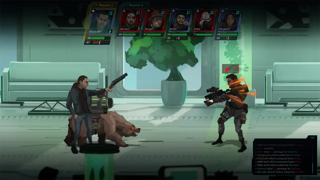 黄昏特工小队-Twilight Wars-游戏截图-好玩游戏库