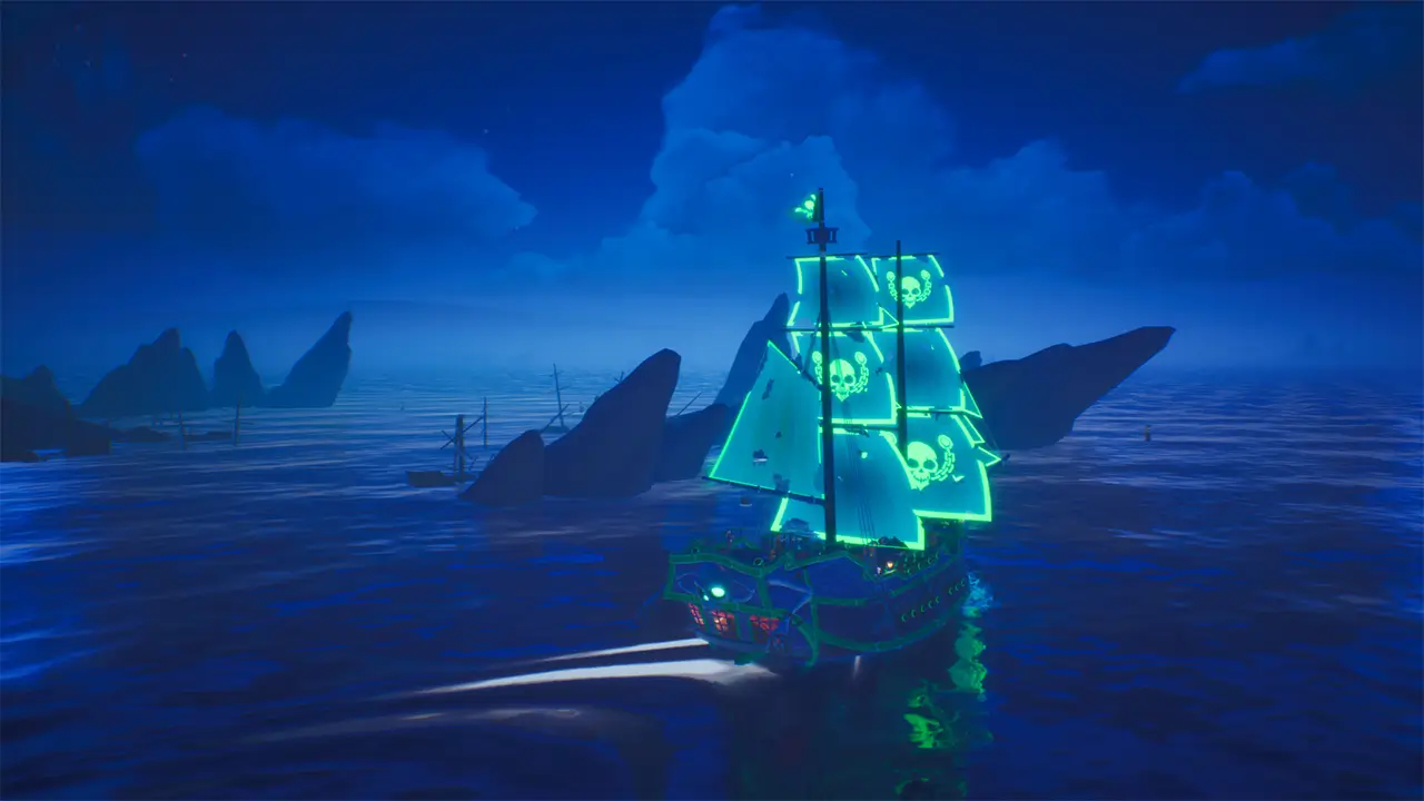 风暴三叉戟的传说-Trident's Tale-游戏截图-好玩游戏库