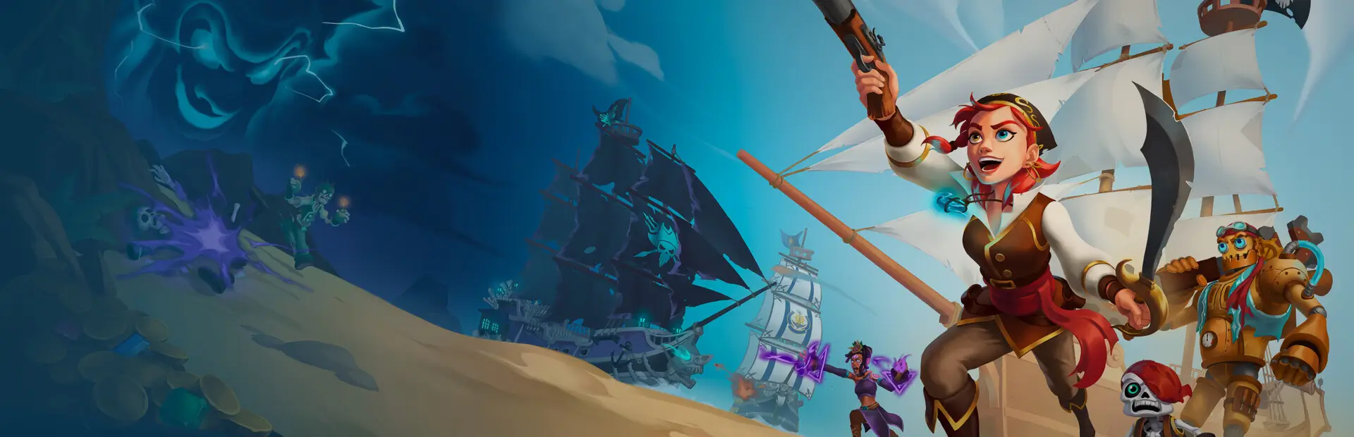 风暴三叉戟的传说