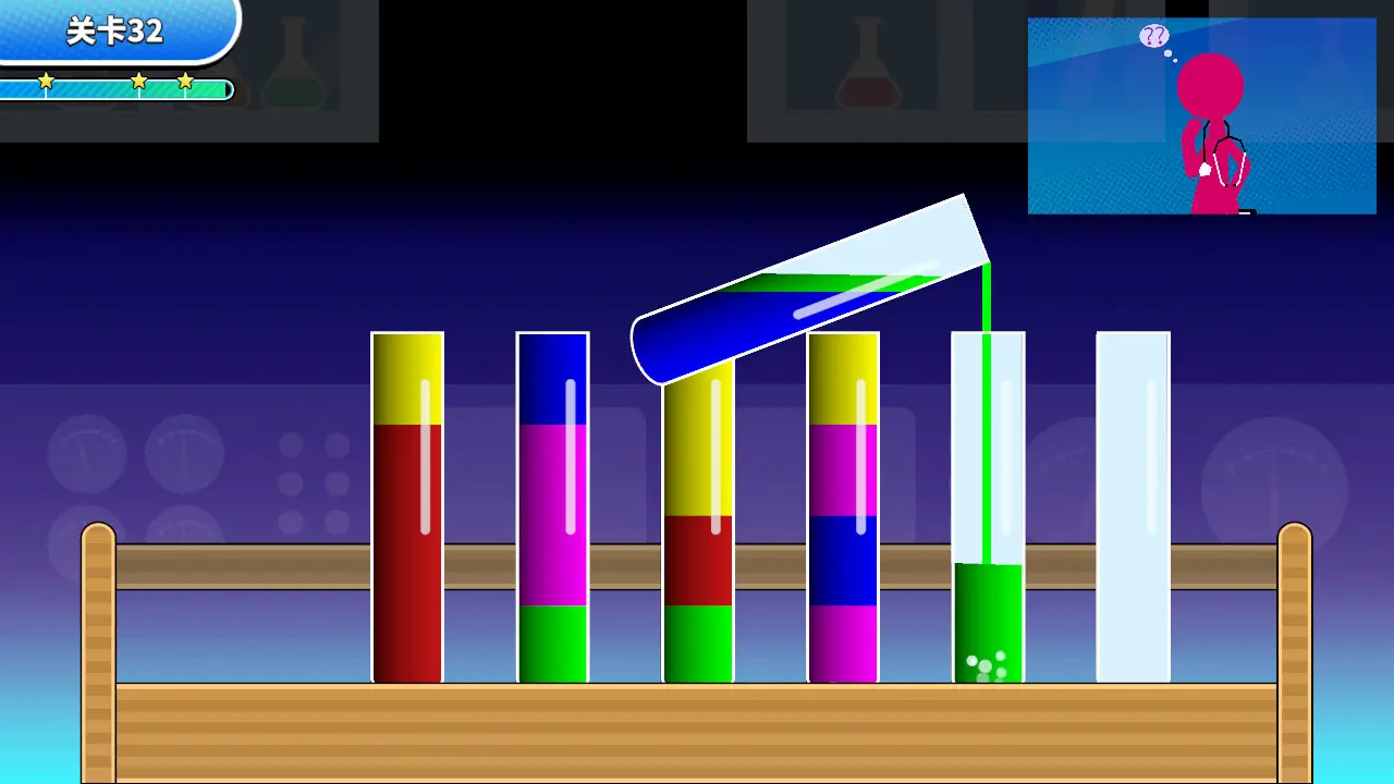 我们把似曾相见的「那些游戏」都做成了火柴人，可是你又能否成功过关呢？2-YEAH! YOU WANT "THOSE GAMES," RIGHT? SO HERE YOU GO! NOW, LET'S SEE YOU CLEAR THEM! 2-游戏截图-好玩游戏库