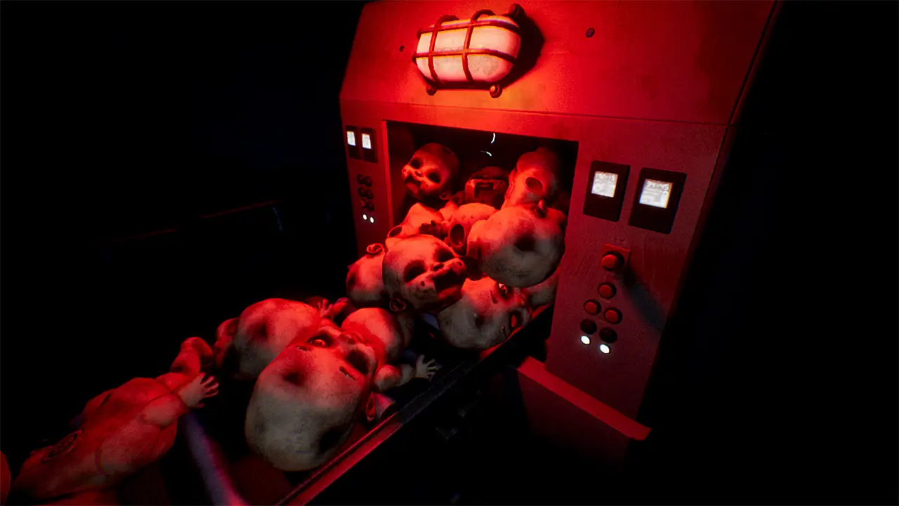 玩偶恶梦-Dollmare-游戏截图-好玩游戏库