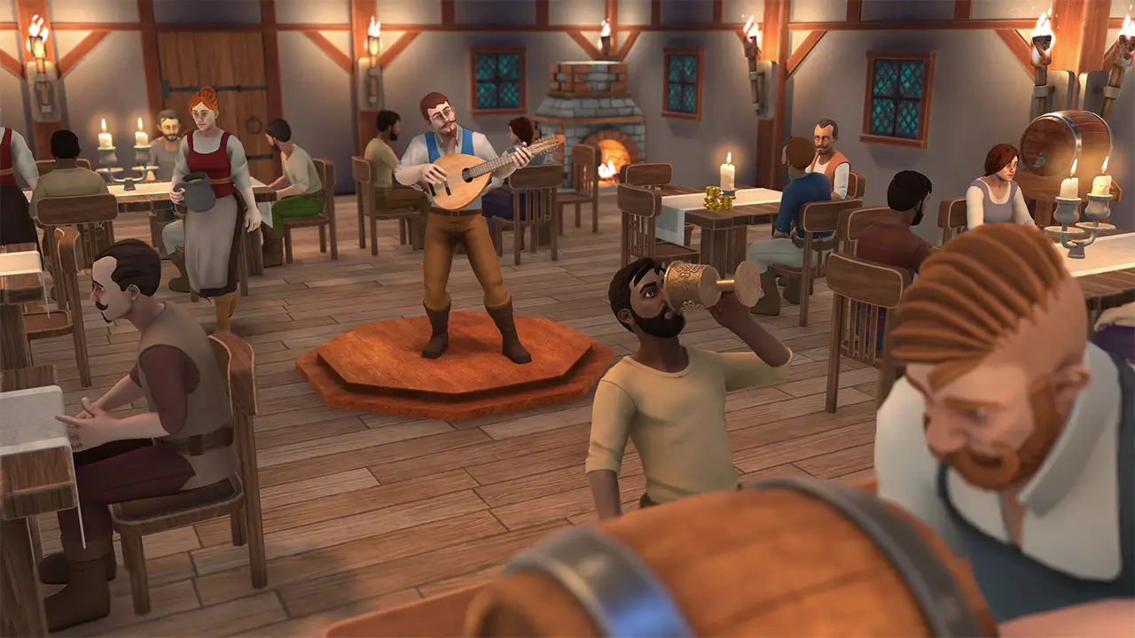 酒馆好时光-Inn Tycoon-游戏截图-好玩游戏库