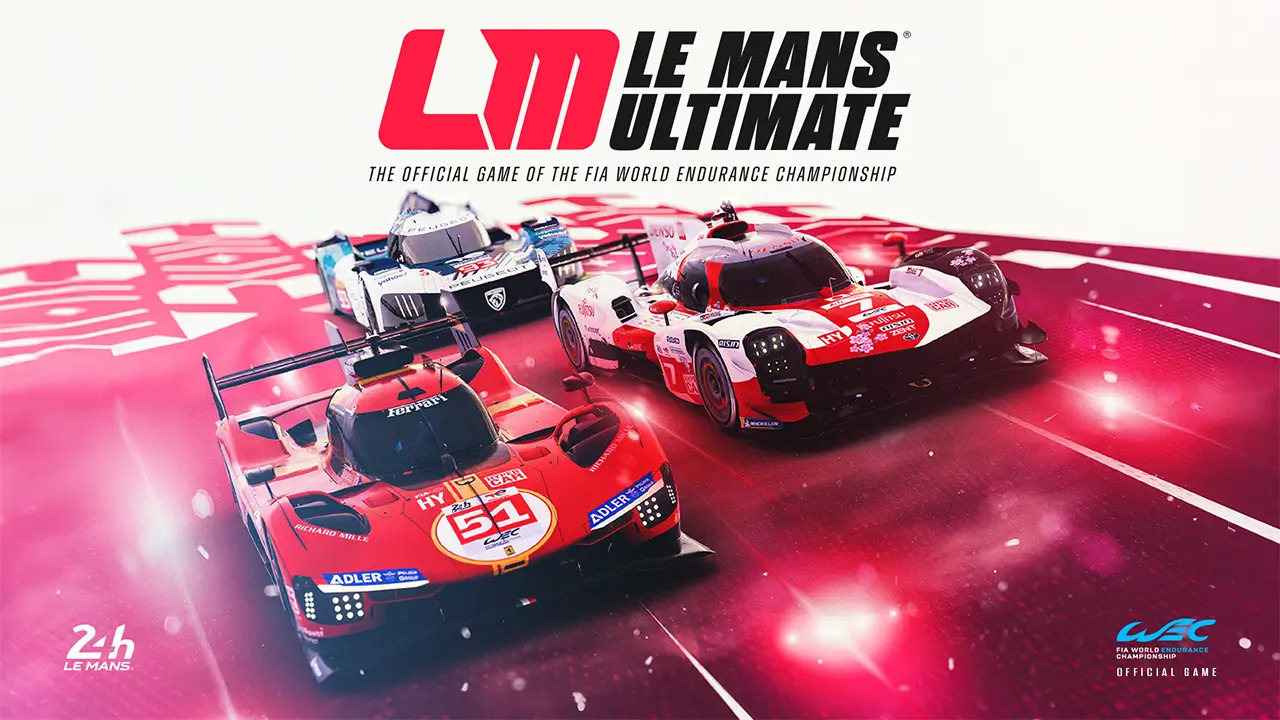 勒芒终极赛 | Le Mans Ultimate 封面图