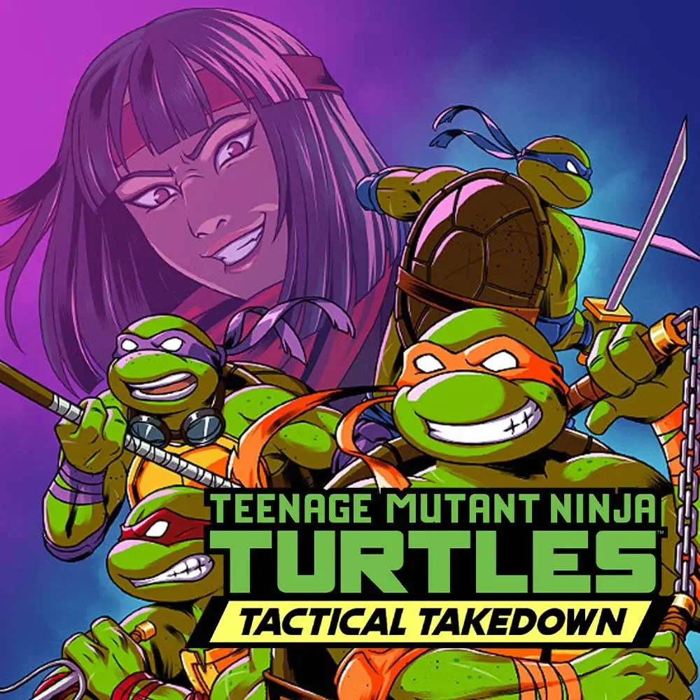 忍者神龟：战术打击