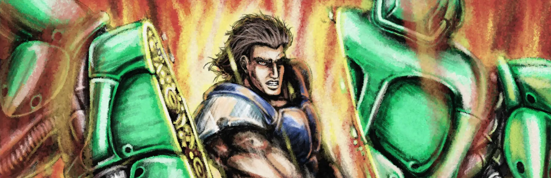 赤影战士 复刻：不可阻挡版