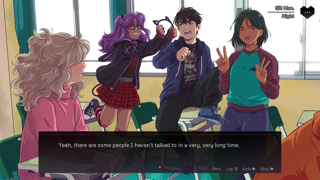 心之枢纽-Pivot of Hearts-游戏截图-好玩游戏库