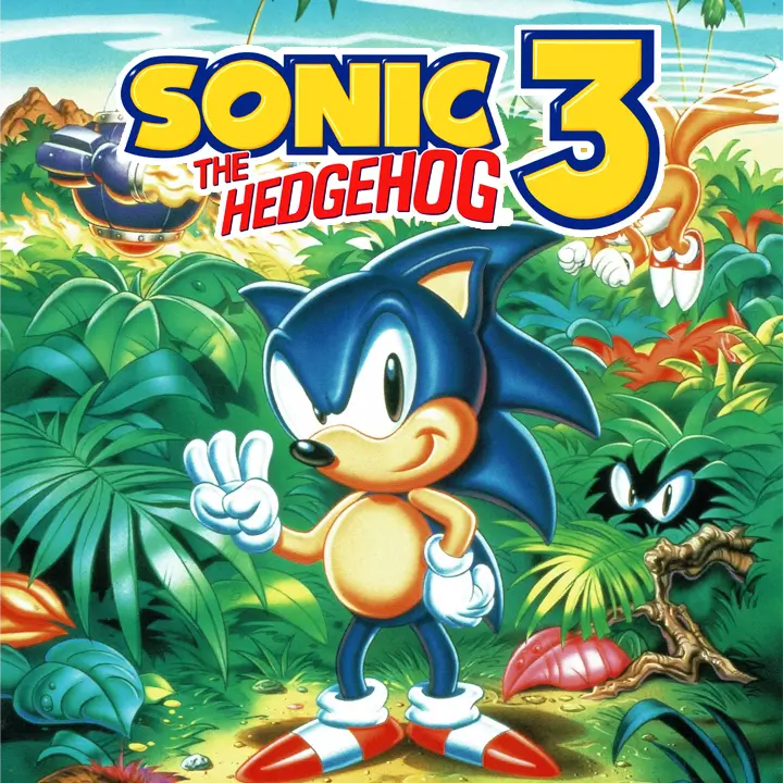 刺猬索尼克 3