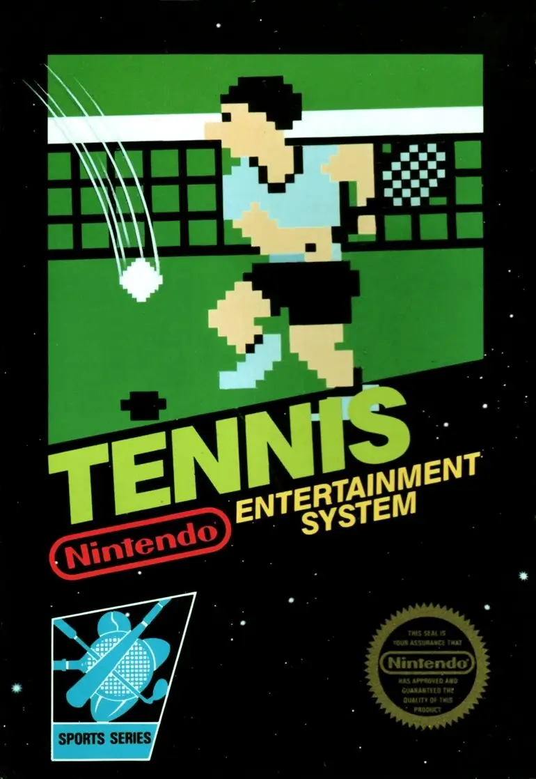 网球-Tennis-游戏截图-好玩游戏库
