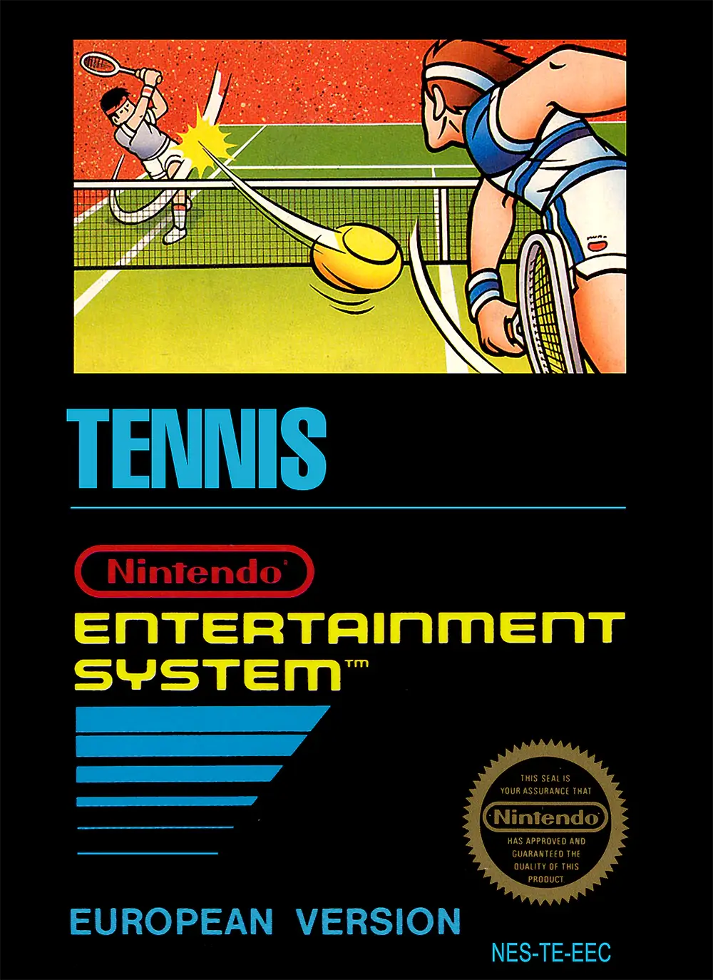网球-Tennis-游戏截图-好玩游戏库