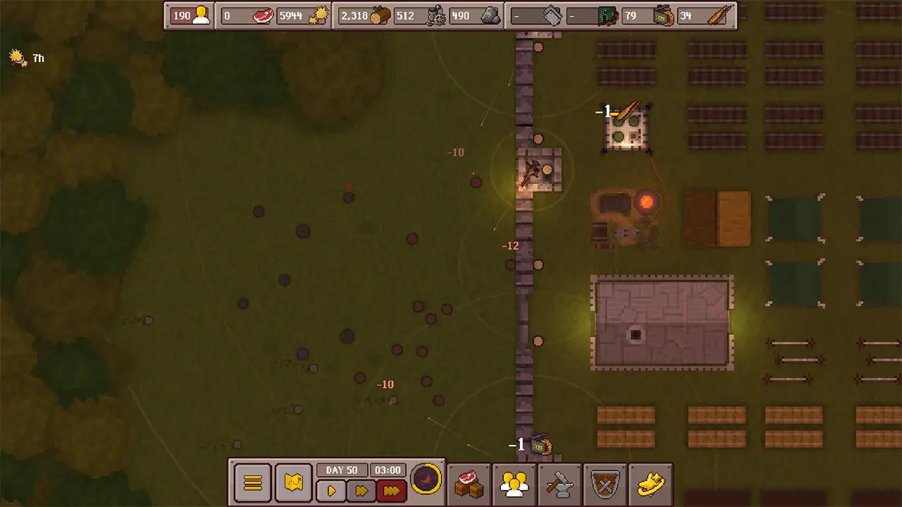 最终前哨: 最终版-Final Outpost: Definitive Edition-游戏截图-好玩游戏库