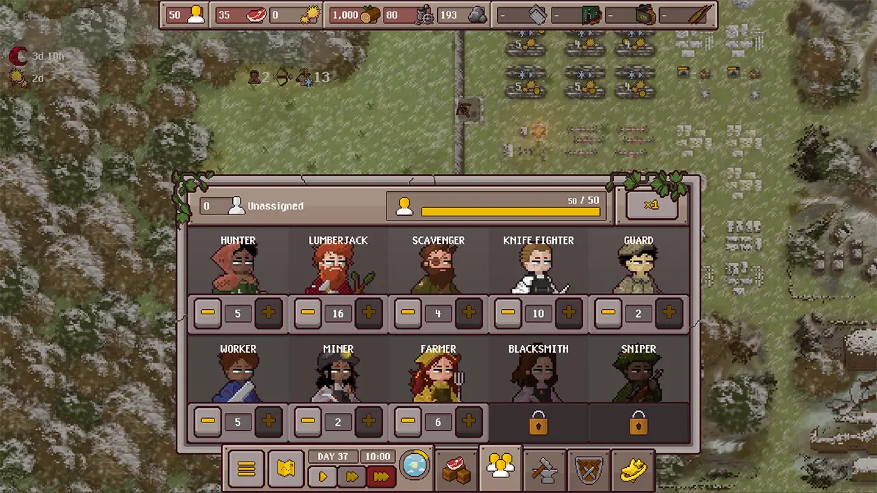 最终前哨: 最终版-Final Outpost: Definitive Edition-游戏截图-好玩游戏库