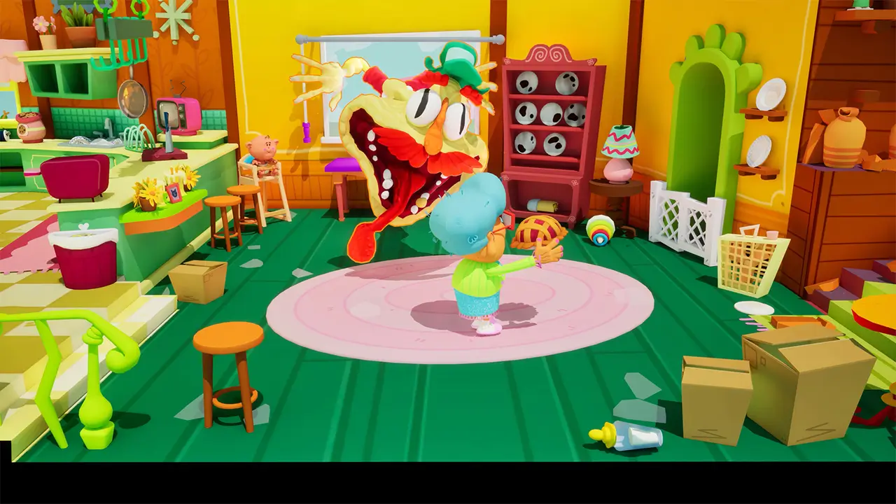 奶奶，不！-Grandma, No!-游戏截图-好玩游戏库