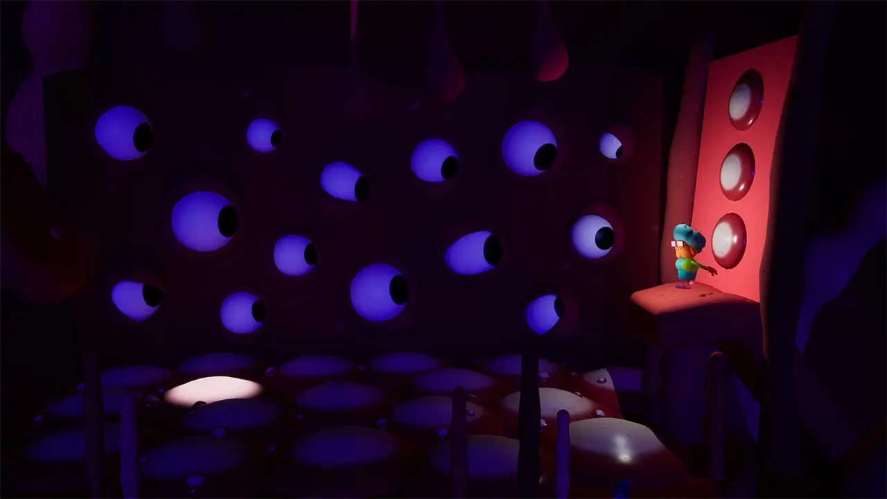 奶奶，不！-Grandma, No!-游戏截图-好玩游戏库