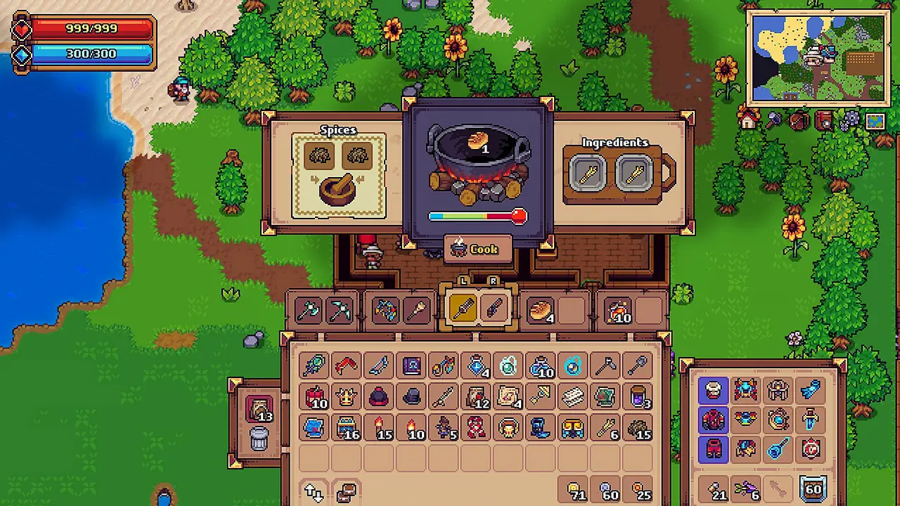 造作海岛-Tinkerlands-游戏截图-好玩游戏库