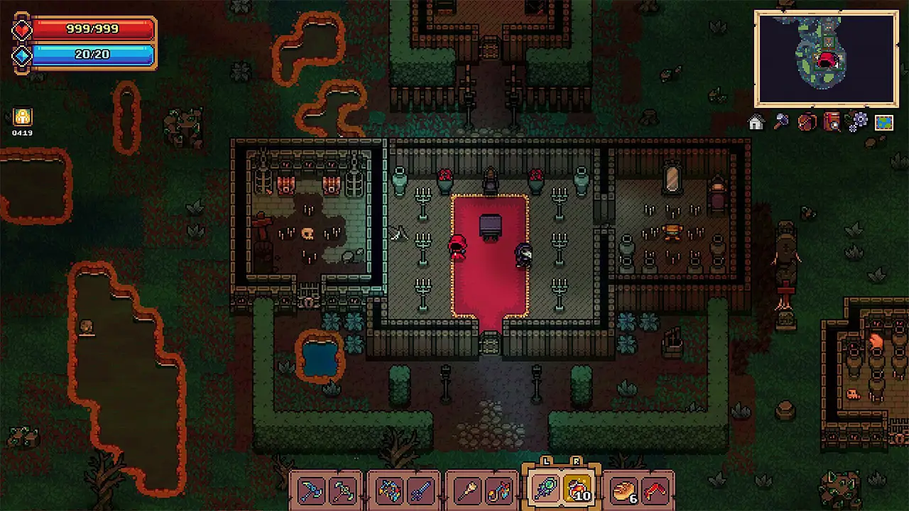 造作海岛-Tinkerlands-游戏截图-好玩游戏库