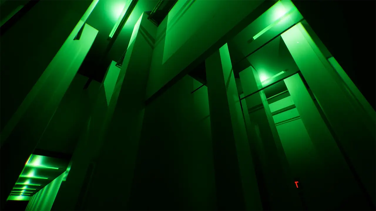 后室：为生命而奔跑！-Backrooms:Run For Your Life!-游戏截图-好玩游戏库